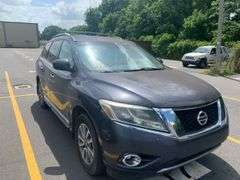 2013  NISSAN  Pathfinder  5N1AR2MN7DC605175  Mileage:   216246