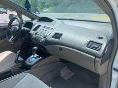 2010  HONDA  Civic  2HGFA1F53AH549450  Mileage:   360770