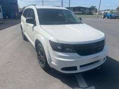 2018  DODGE  Journey  3C4PDCAB7JT242793  Mileage:   123629