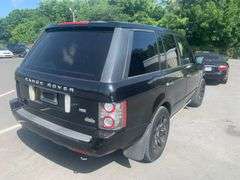2010  LAND ROVER  Range Rover  SALMF1D46AA312699  Mileage:   184013