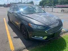 2018  FORD  Fusion  3FA6P0HD2JR112657  Mileage:   169506