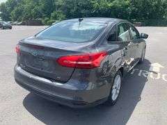 2018  FORD  Focus  1FADP3F22JL255522  Mileage:   119206