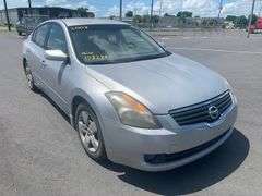 2008  NISSAN  Altima  1N4AL21EX8N498889  Mileage:   158288
