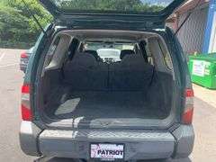 2002  NISSAN  Xterra  5N1ED28T72C550023  Mileage:   251709