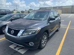 2013  NISSAN  Pathfinder  5N1AR2MN7DC605175  Mileage:   216246