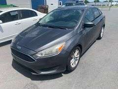 2018  FORD  Focus  1FADP3F22JL255522  Mileage:   119206