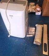 Emerson Quiet Kool Portable Air Conditioner & Heater 14,000 BTU