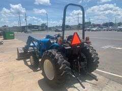 LS - TRACTOR MODEL G3038