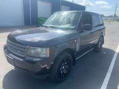 2010  LAND ROVER  Range Rover  SALMF1D46AA312699  Mileage:   184013