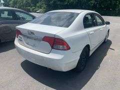 2010  HONDA  Civic  2HGFA1F53AH549450  Mileage:   360770