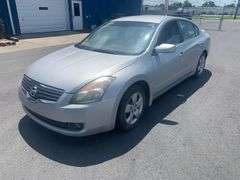 2008  NISSAN  Altima  1N4AL21EX8N498889  Mileage:   158288