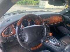 2005  JAGUAR  XK  SAJDA42C752A43814  Mileage: