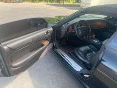 2005  JAGUAR  XK  SAJDA42C752A43814  Mileage: