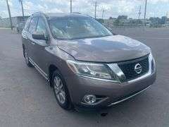 2013  NISSAN  Pathfinder  5N1AR2MN7DC622302  Mileage:   172282
