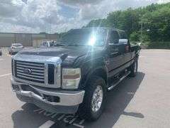 2008  FORD  F-250  1FTSW21RX8ED41551  Mileage:   181613