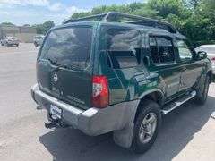 2002  NISSAN  Xterra  5N1ED28T72C550023  Mileage:   251709