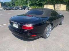 2005  JAGUAR  XK  SAJDA42C752A43814  Mileage: