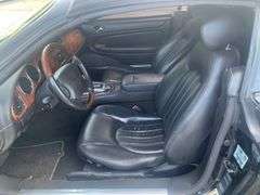 2005  JAGUAR  XK  SAJDA42C752A43814  Mileage: