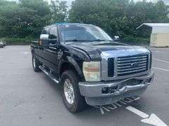 2008  FORD  F-250  1FTSW21RX8ED41551  Mileage:   181613