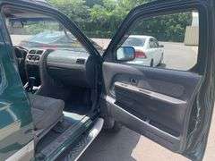 2002  NISSAN  Xterra  5N1ED28T72C550023  Mileage:   251709