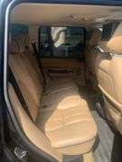 2010  LAND ROVER  Range Rover  SALMF1D46AA312699  Mileage:   184013