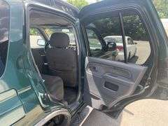 2002  NISSAN  Xterra  5N1ED28T72C550023  Mileage:   251709