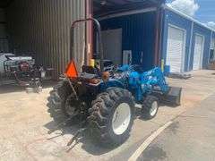 LS - TRACTOR MODEL G3038