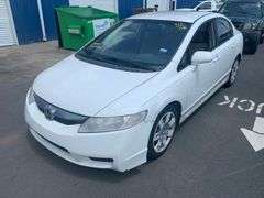 2010  HONDA  Civic  2HGFA1F53AH549450  Mileage:   360770