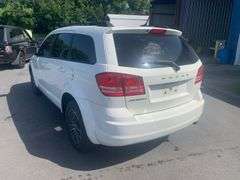 2018  DODGE  Journey  3C4PDCAB7JT242793  Mileage:   123629