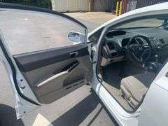 2010  HONDA  Civic  2HGFA1F53AH549450  Mileage:   360770