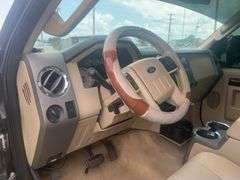 2008  FORD  F-250  1FTSW21RX8ED41551  Mileage:   181613