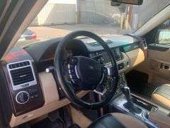 2010  LAND ROVER  Range Rover  SALMF1D46AA312699  Mileage:   184013
