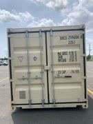 ONE TRIP (NEW) 20' SHIPPING CONTAINER