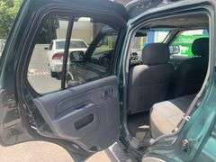 2002  NISSAN  Xterra  5N1ED28T72C550023  Mileage:   251709