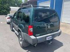 2002  NISSAN  Xterra  5N1ED28T72C550023  Mileage:   251709