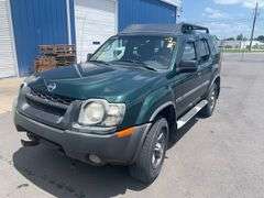 2002  NISSAN  Xterra  5N1ED28T72C550023  Mileage:   251709