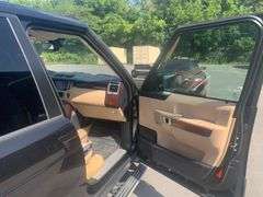 2010  LAND ROVER  Range Rover  SALMF1D46AA312699  Mileage:   184013