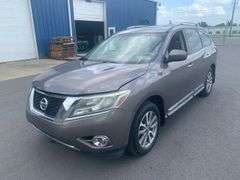 2013  NISSAN  Pathfinder  5N1AR2MN7DC622302  Mileage:   172282