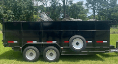 ROLLS OF RAZOR WIRE *trailer not included. This is for the rolls inside the trailer.