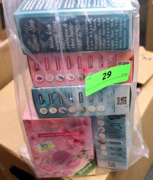 VARIETY SIX PACK OF 10-IN-1 BOMB KIT