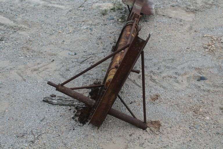 3-POINT HITCH LOG SPLITTER