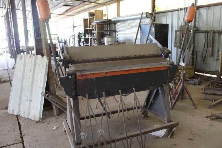 METAL BRAKE