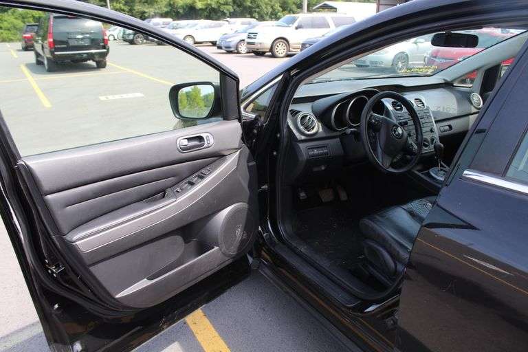 2012  MAZDA  CX-7  JM3ER2A53C0411597  Mileage:   148565