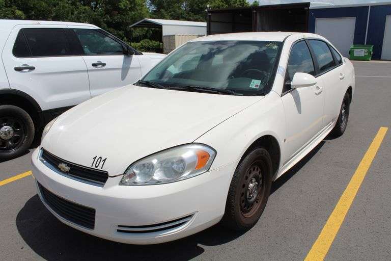 2009  CHEVROLET  Impala  2G1WS57MX91310354  Mileage:   138283