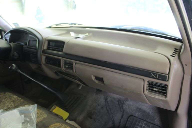1997  FORD  F-350  1FDKF37F5VED03011  Mileage:   111804