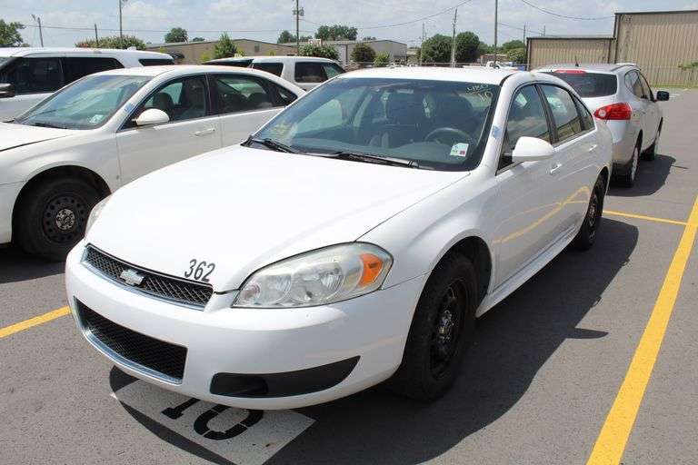 2014  CHEVROLET  Impala Limited  2G1WD5E33E1163194  Mileage:   124258