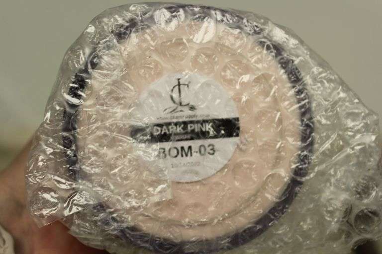 CLLAM DIP ACRYLIC POWDER 16OZ - PINK OMBRE & DARK PINK (1 EACH)