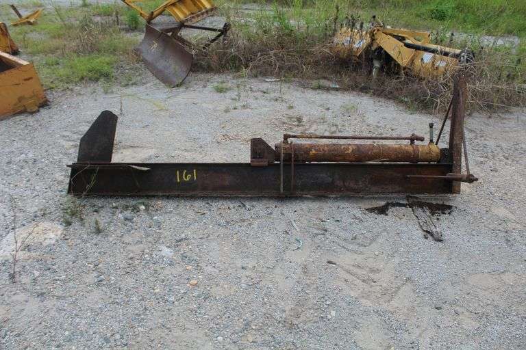 3-POINT HITCH LOG SPLITTER