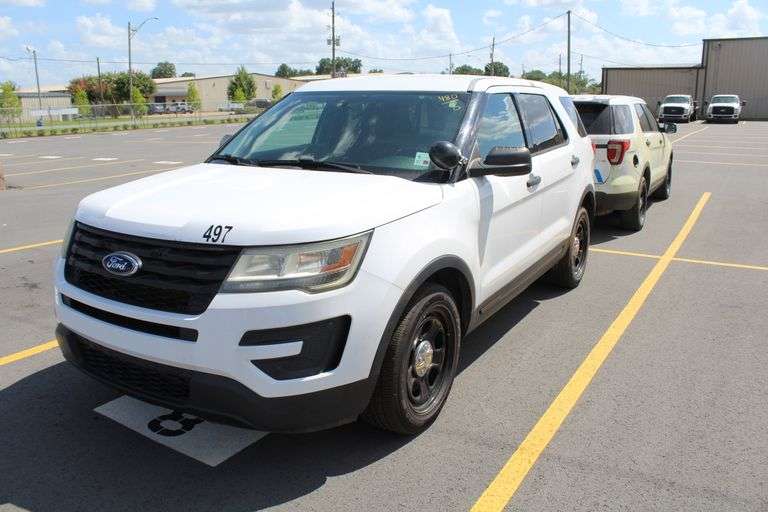 2017  FORD  Explorer  1FM5K8AR9HGL86828  Mileage:   178394