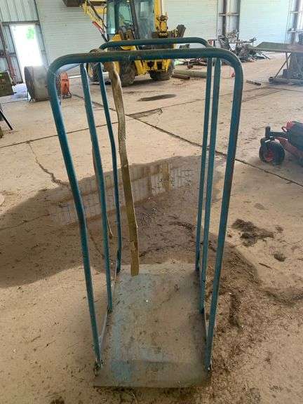 ROLL CART